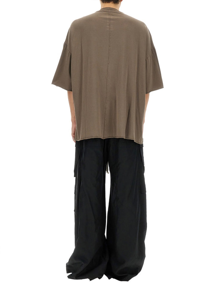 Rick Owens x Drkshdw T shirts - Beige | Wanan Luxury