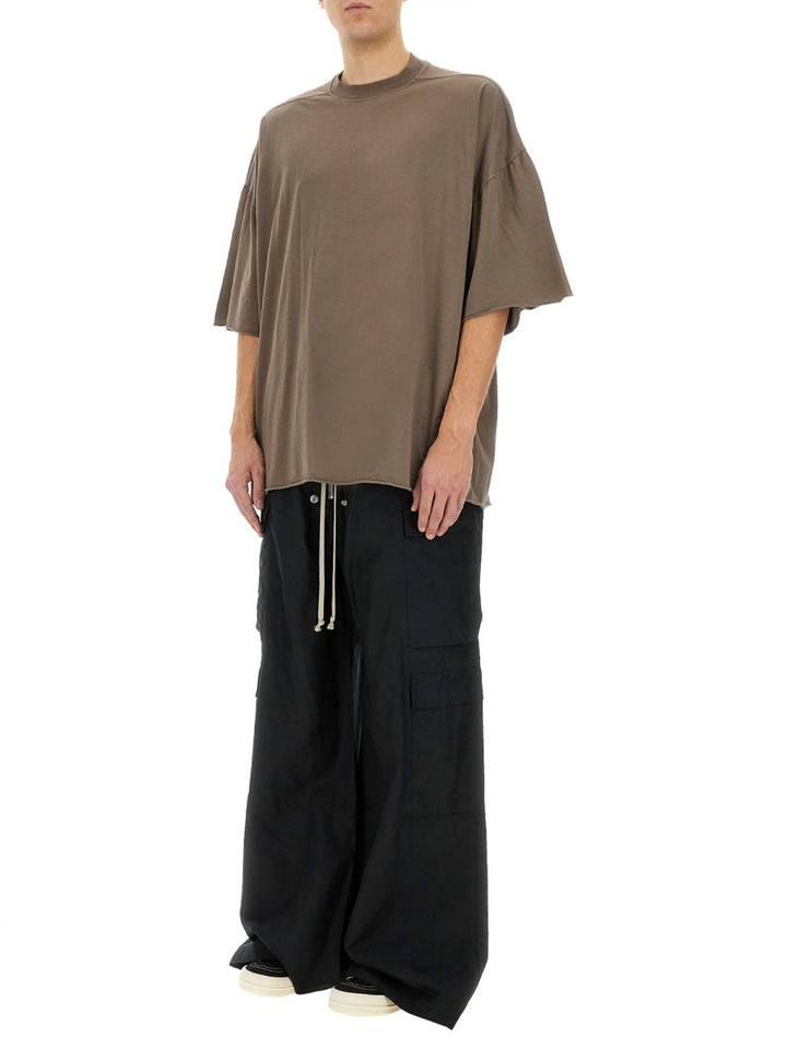 Rick Owens x Drkshdw T shirts - Beige | Wanan Luxury