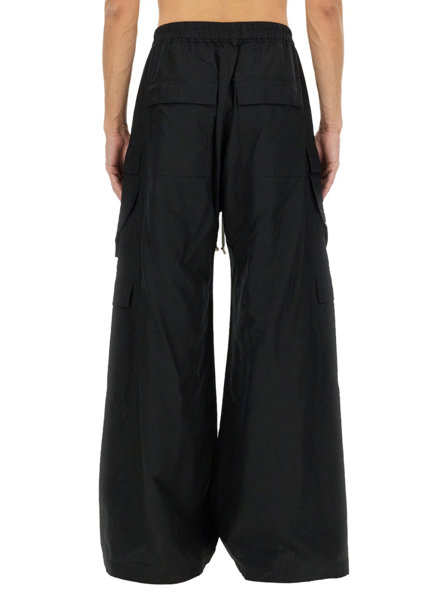 Rick Owens x Drkshdw Pants - Black | Wanan Luxury