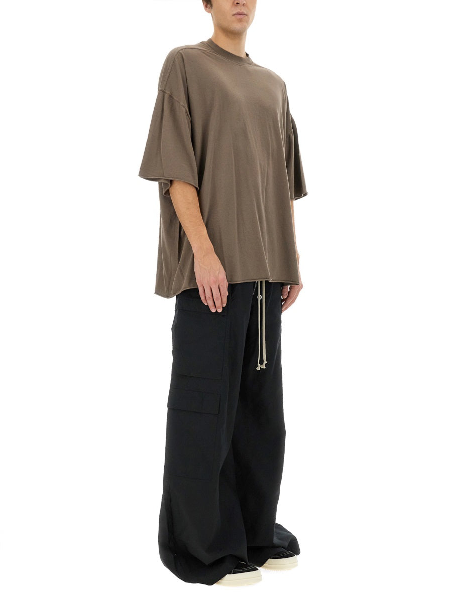 Rick Owens x Drkshdw Pants - Black | Wanan Luxury
