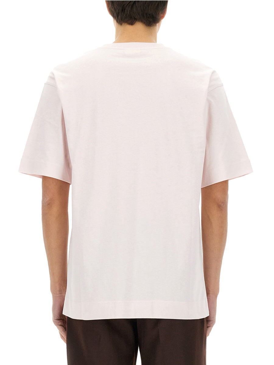 Dries Van Noten T shirts - Pink | 5df8a7083757f5d56817deffe57e52b3d8379680