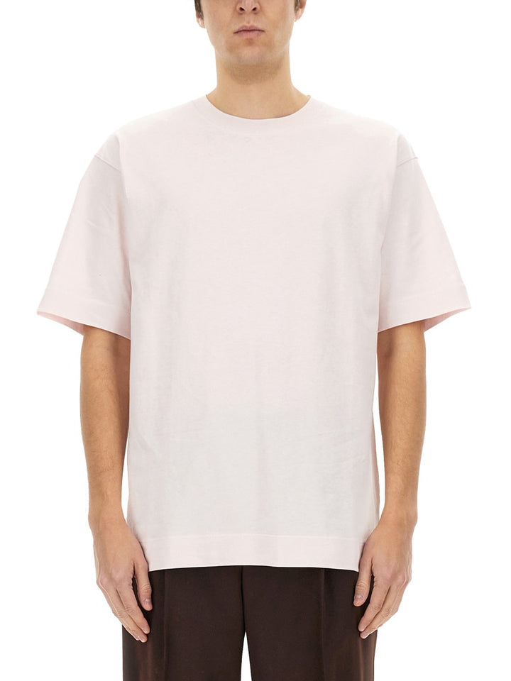 Dries Van Noten T shirts - Pink | ae84a72cbebdb8963abf28c2dc81dead04d4948a