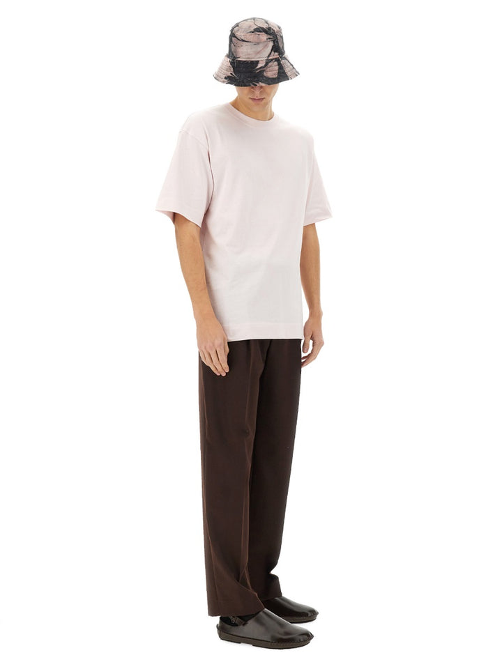 Dries Van Noten T shirts - Pink | 756b7266bd44c09e28064baf9fab06a907836942