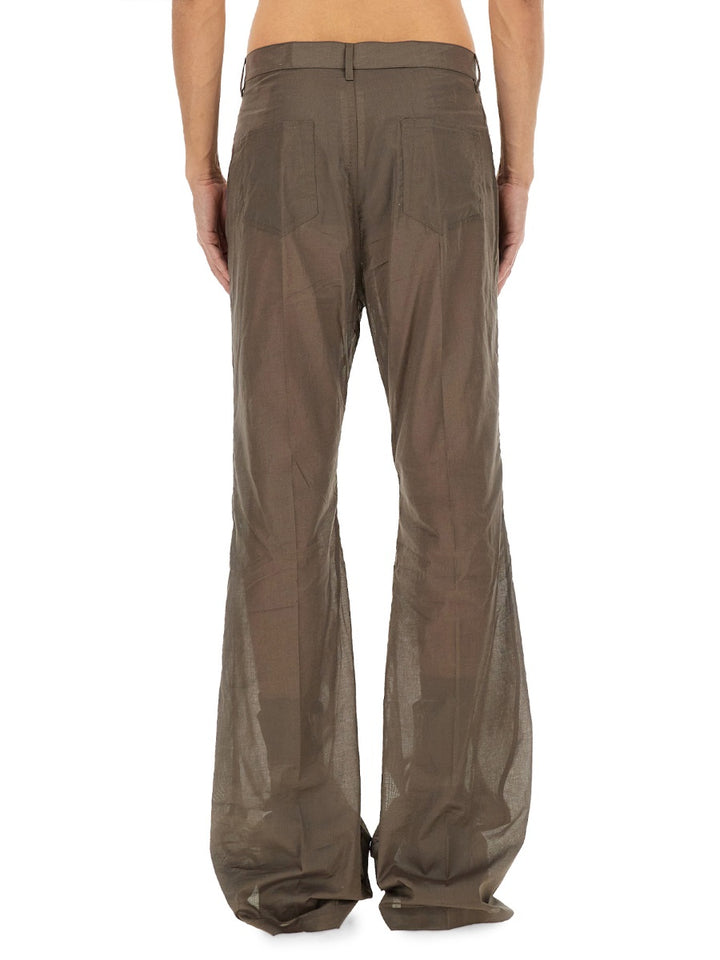 Rick Owens Pants - Grey | Wanan Luxury
