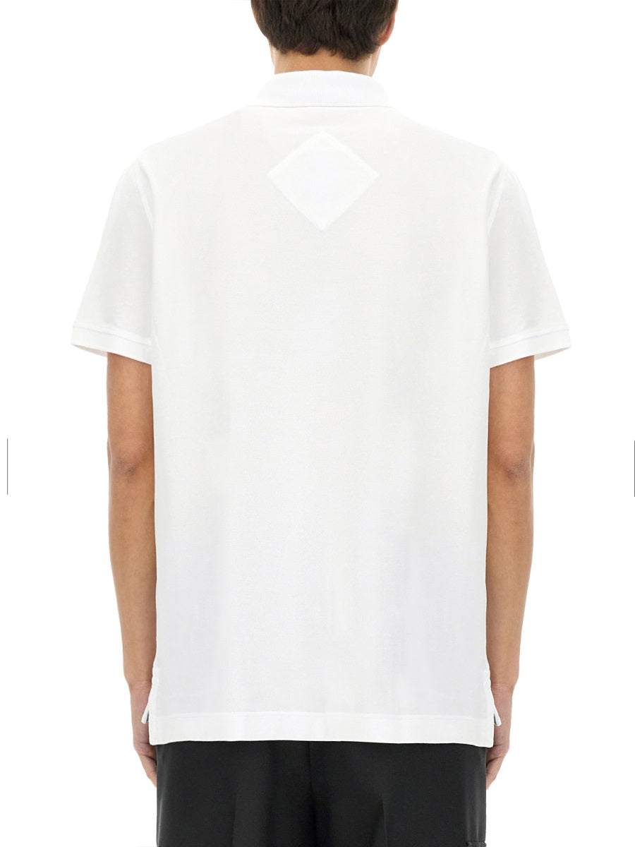 Canada Goose Polo - White | Wanan Luxury