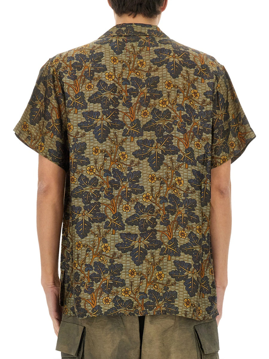 Uma Wang Shirts - Multicolour | 73136d938a1749681cffa3d7ef3290b1fc7e21f6