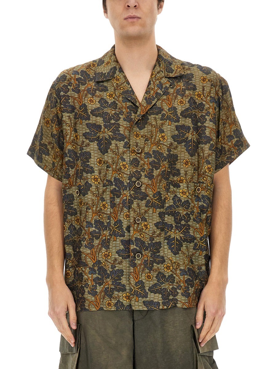 Uma Wang Shirts - Multicolour | d61a4d4edbbface006e5c267cbe828b912e433bd