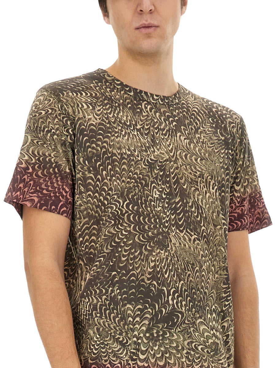 Dries Van Noten T shirts - Multicolour | b65a8a963118ec5f43b2c83d463a778646f3f834