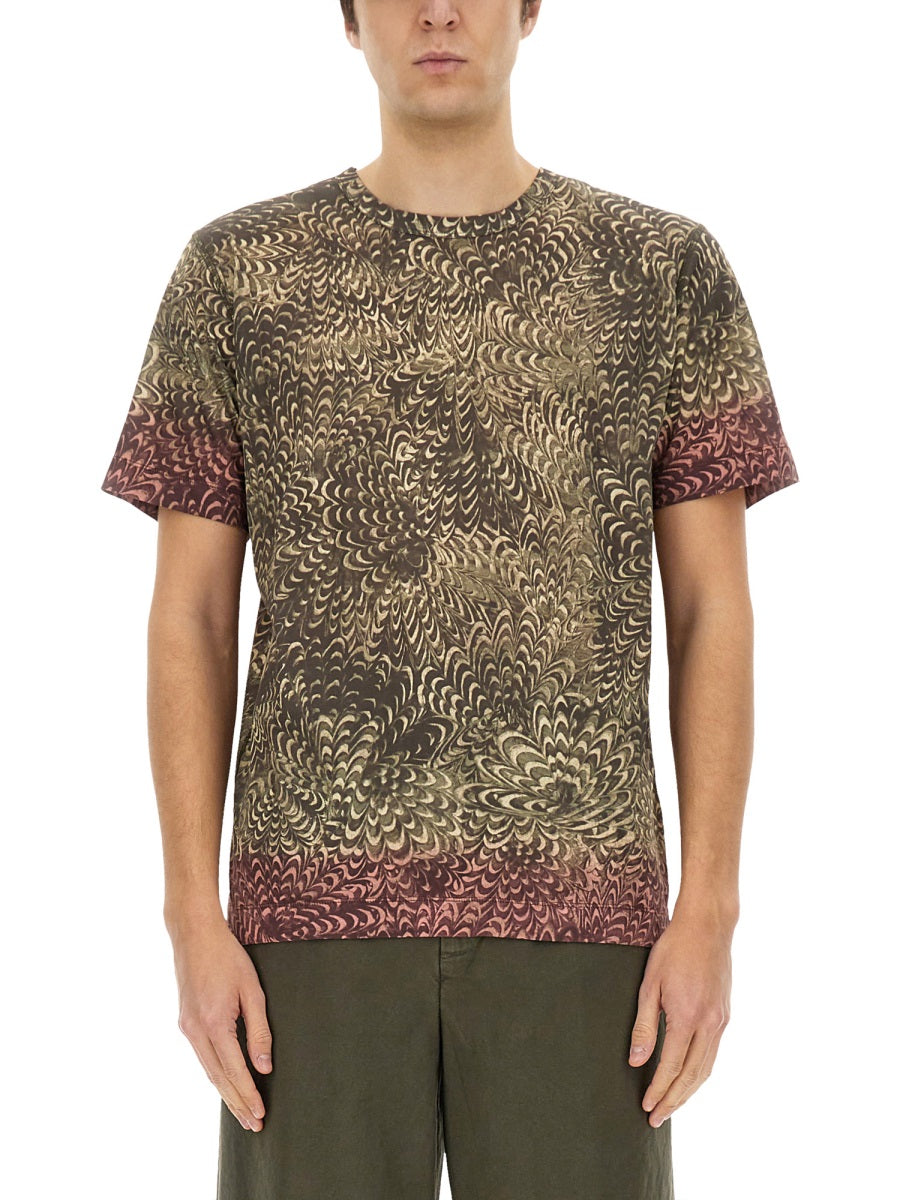 Dries Van Noten T shirts - Multicolour | 96467646fd27d1b4b1c99d594aacf072f7bff4a3