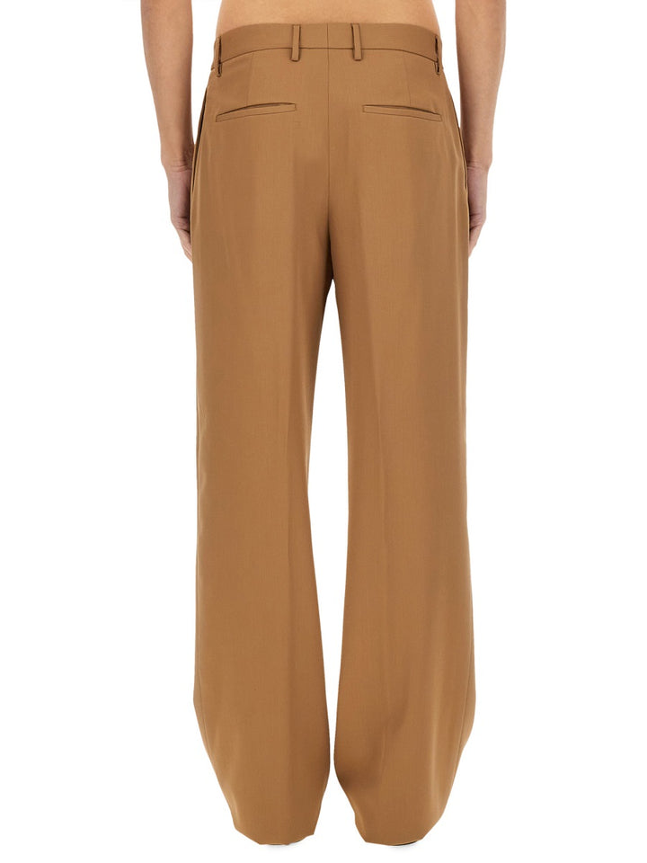 Lardini Pants - Beige | Wanan Luxury