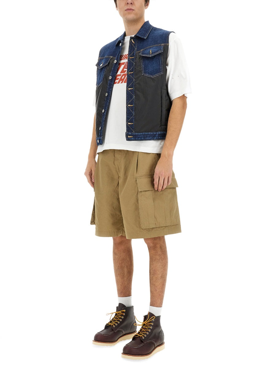 Dsquared2 T shirts - White | Wanan Luxury