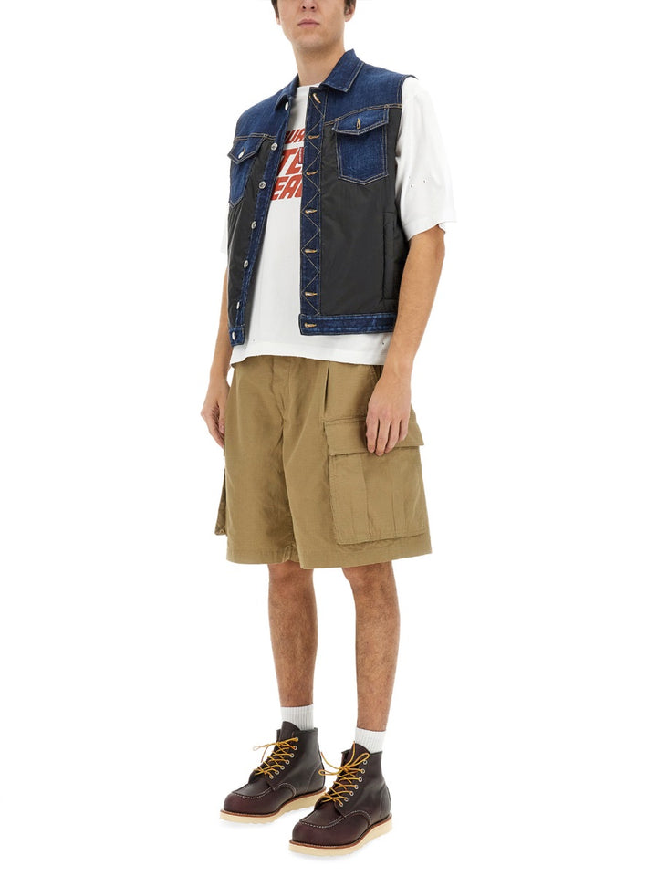 Dsquared2 T shirts - White | Wanan Luxury