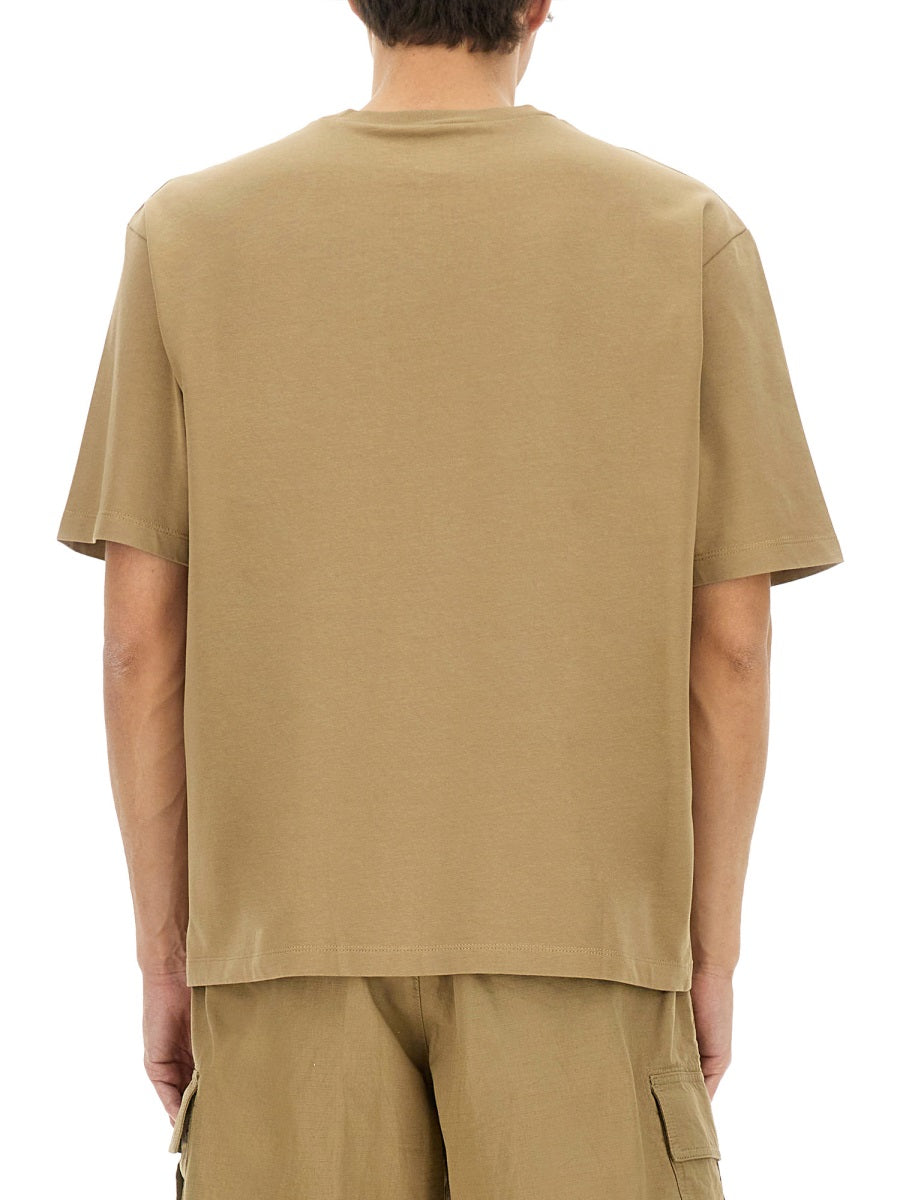 Dsquared2 T shirts - Beige | Wanan Luxury