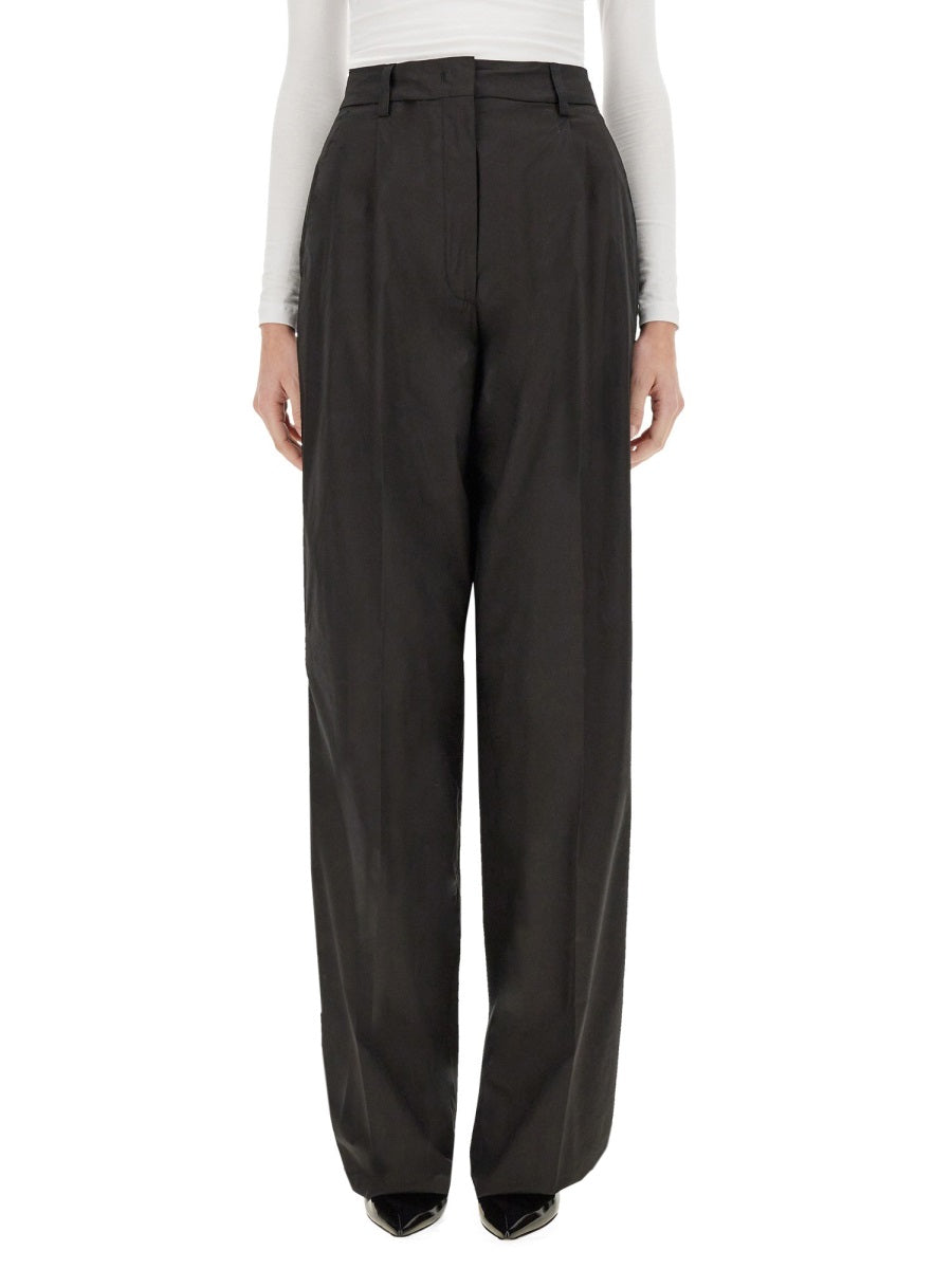 The Latest Pants - Black | Wanan Luxury