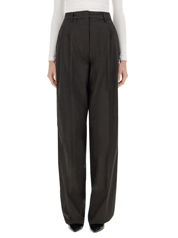 The Latest Pants - Black | Wanan Luxury