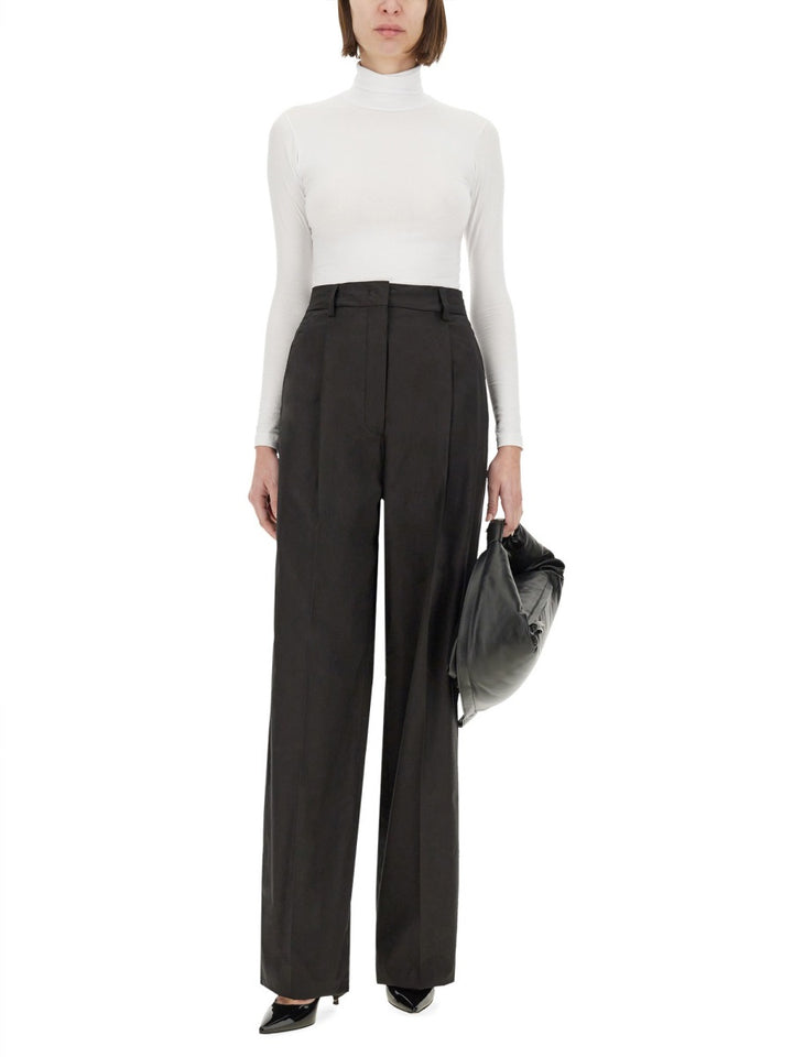 The Latest Pants - Black | Wanan Luxury