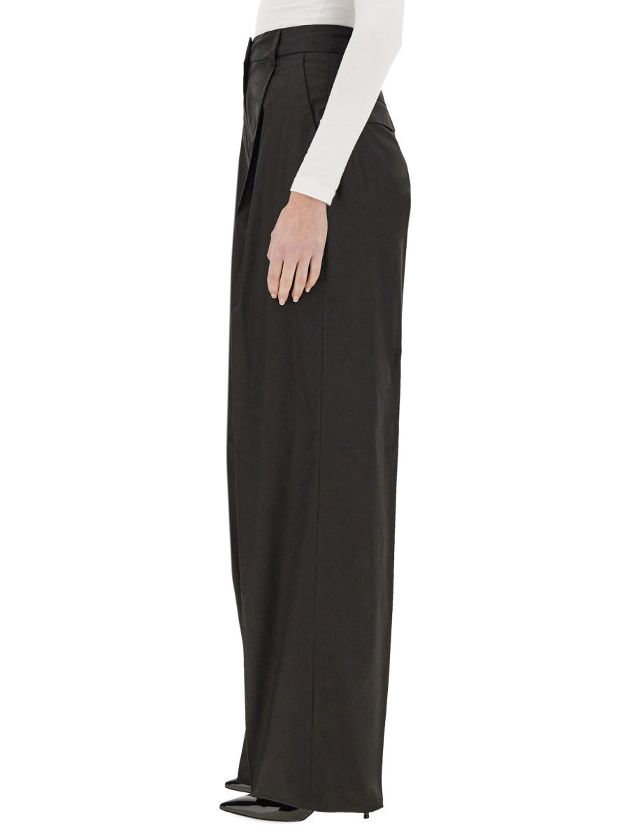 The Latest Pants - Black | Wanan Luxury