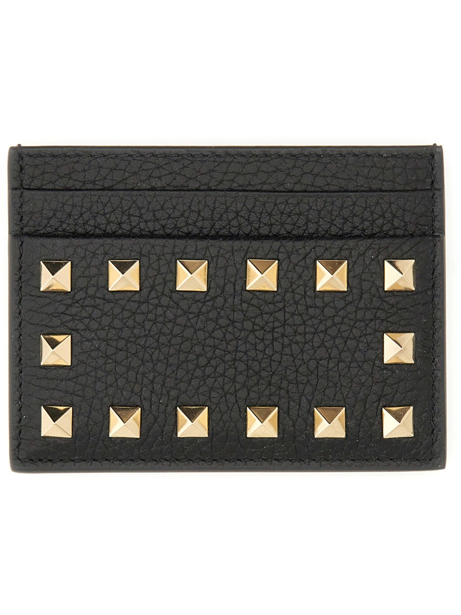 Valentino Garavani Wallets & Pures - Black | Wanan Luxury