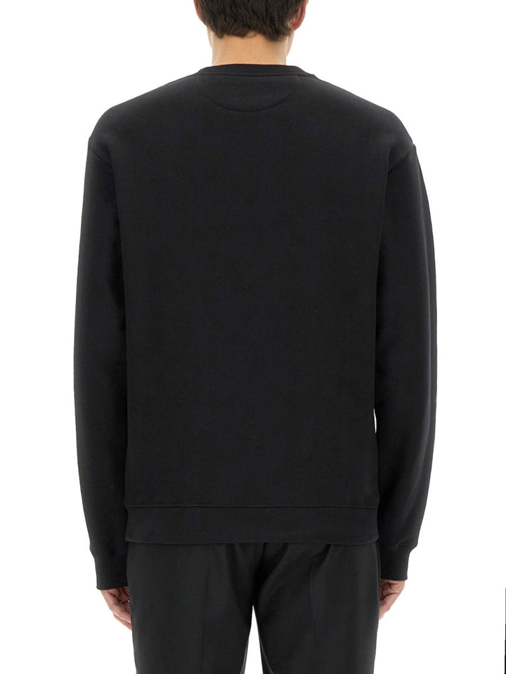 Valentino Garavani Sweatshirts - Black | Wanan Luxury