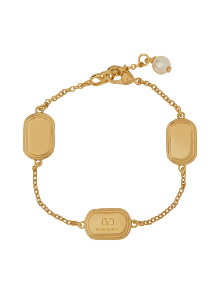 Valentino Garavani Bracelets - Gold | Wanan Luxury