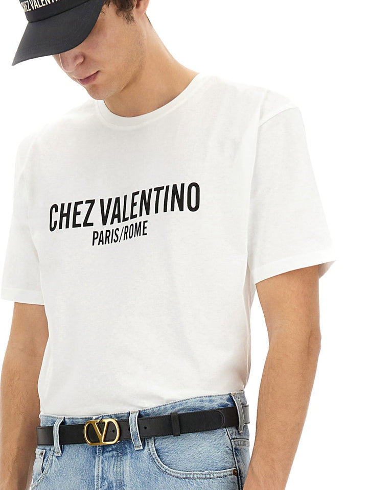 Valentino Garavani T shirts - White | Wanan Luxury
