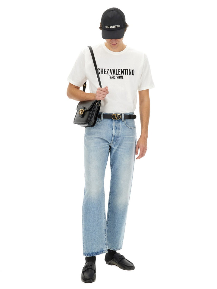 Valentino Garavani T shirts - White | Wanan Luxury