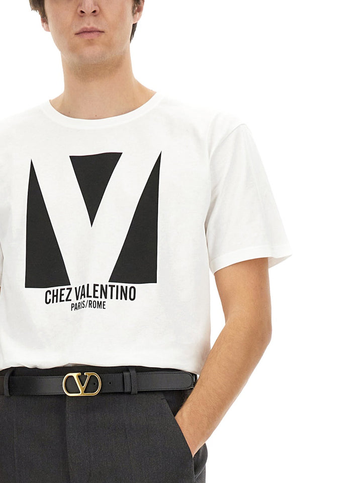 Valentino Garavani T shirts - White | Wanan Luxury