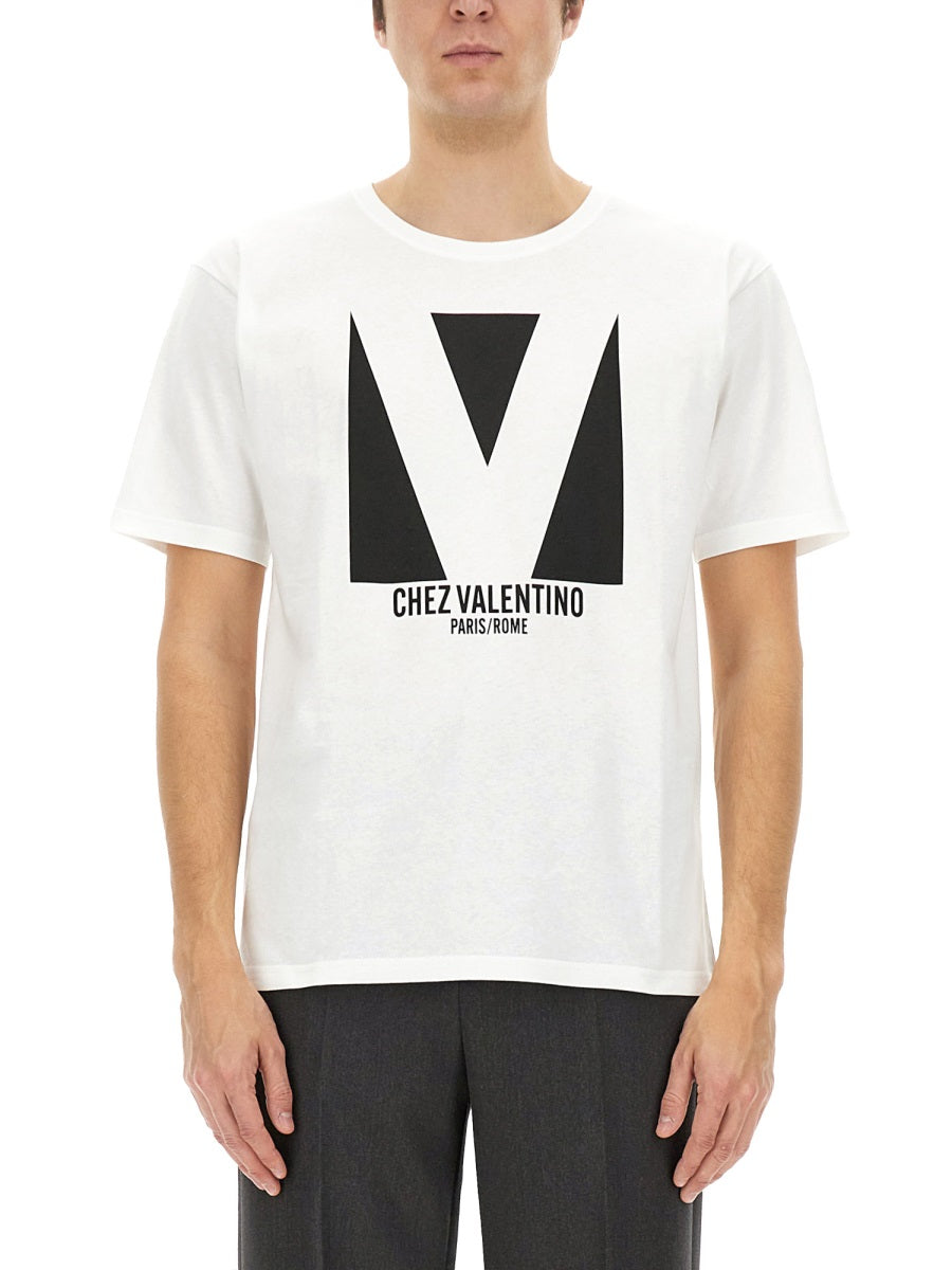 Valentino Garavani T shirts - White | Wanan Luxury