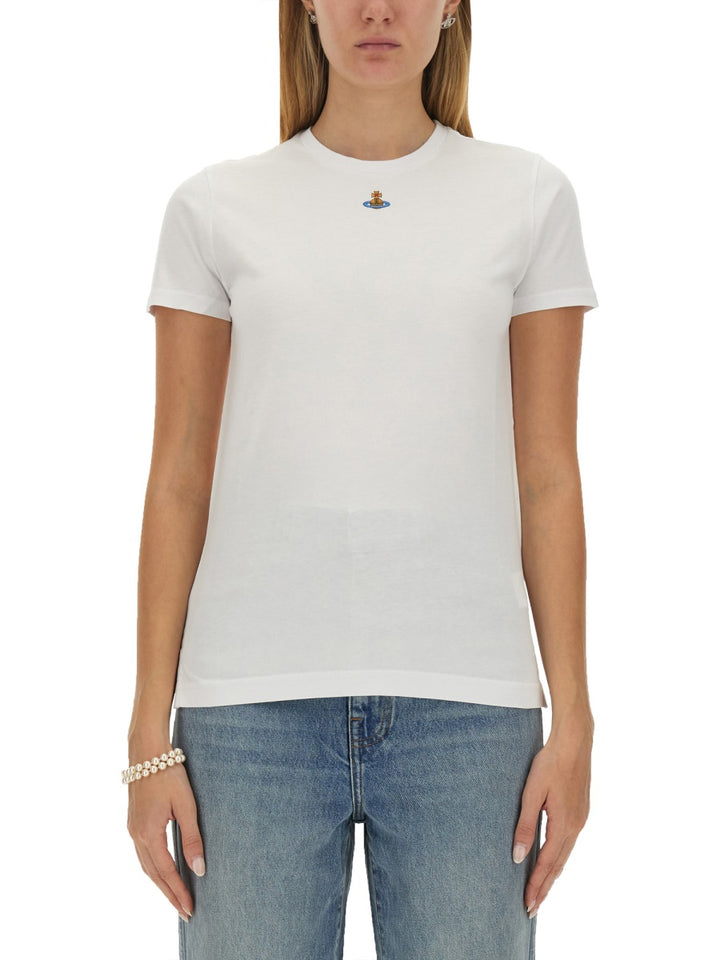 Vivienne Westwood T shirts - White | Wanan Luxury
