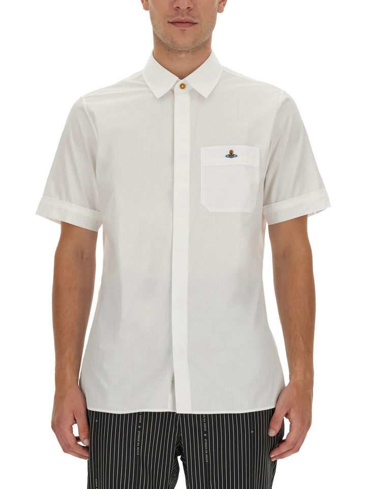 Vivienne Westwood Shirts - White | Wanan Luxury