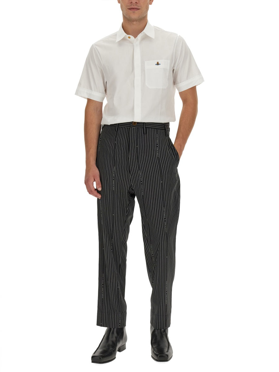 Vivienne Westwood Shirts - White | Wanan Luxury