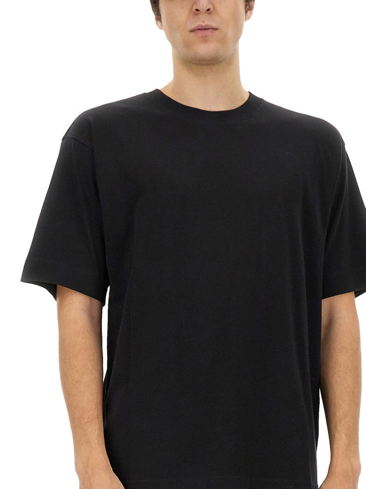 Dries Van Noten T shirts - Black | fade1a997799bcf71aa241d0b8bc4ab5a3b3e407