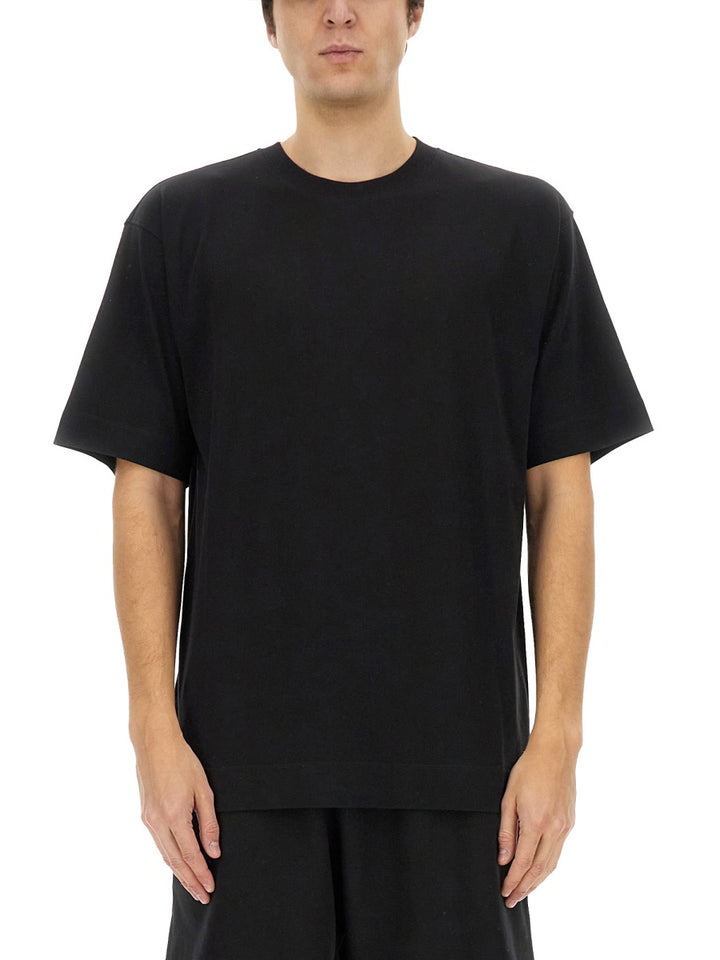 Dries Van Noten T shirts - Black | 9b3fc2e57c770e8621b2ea0bf0089c43651b6f37