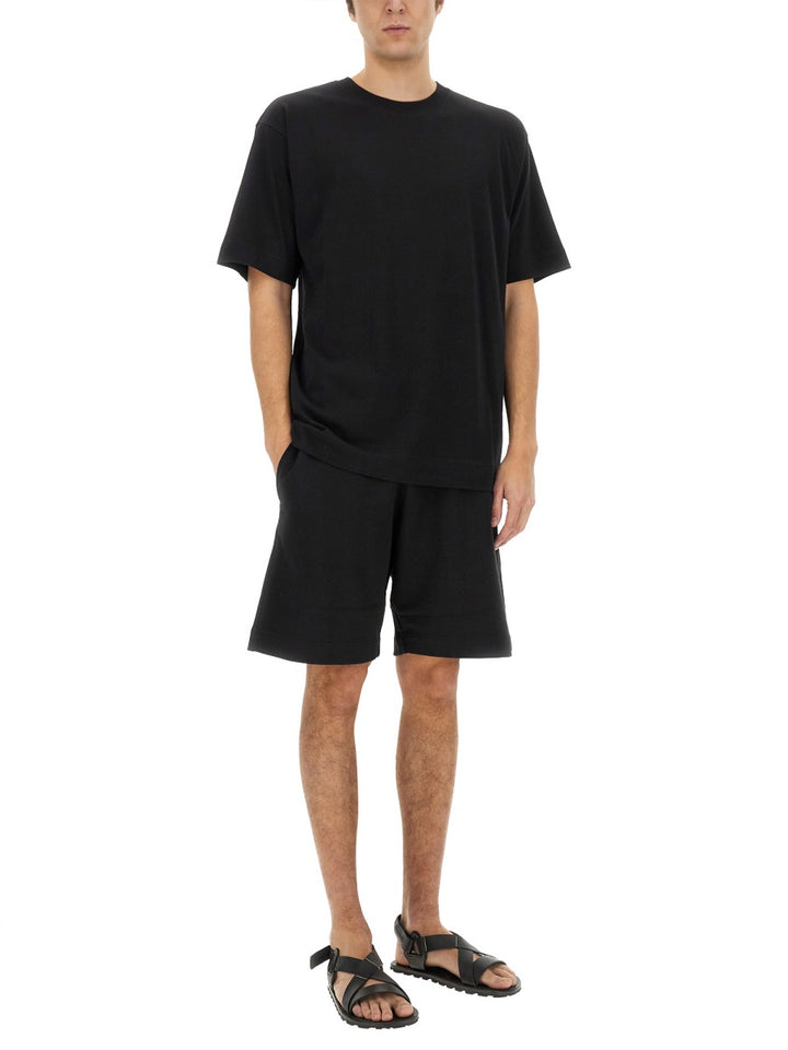 Dries Van Noten T shirts - Black | 35632081669b47ab3d82ec14ac3693d68f2be119
