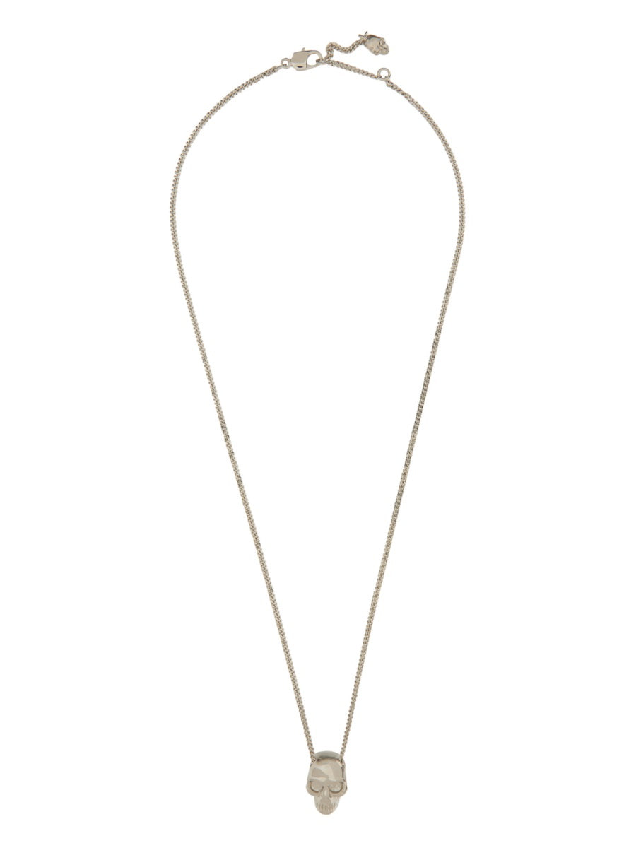 Alexander McQueen Necklaces - Gold | Wanan Luxury