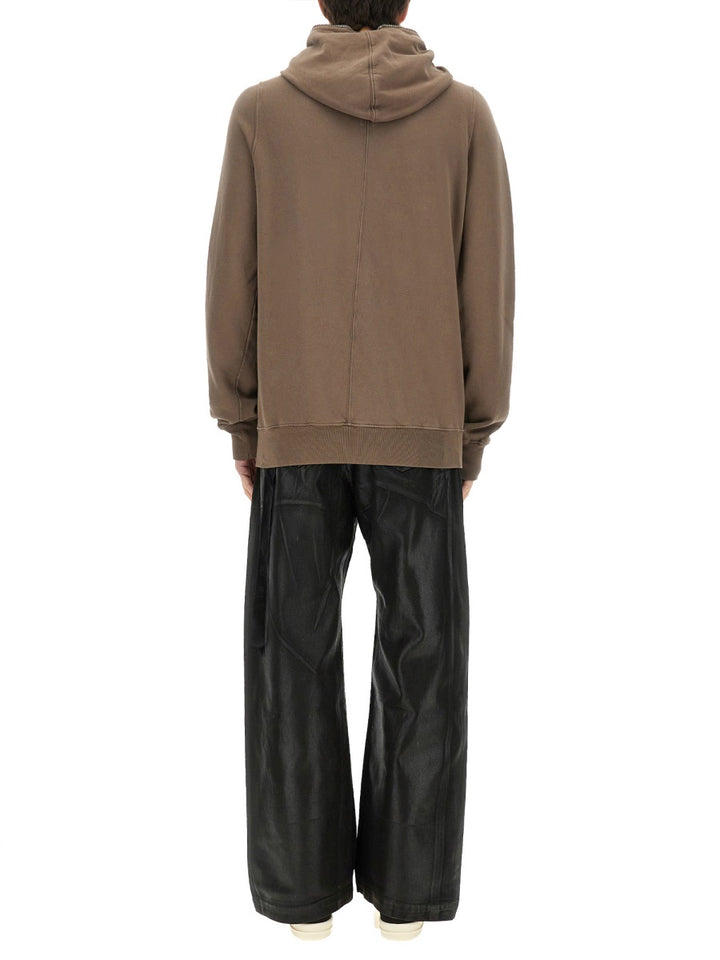 Rick Owens x Drkshdw Sweatshirts - Beige | Wanan Luxury