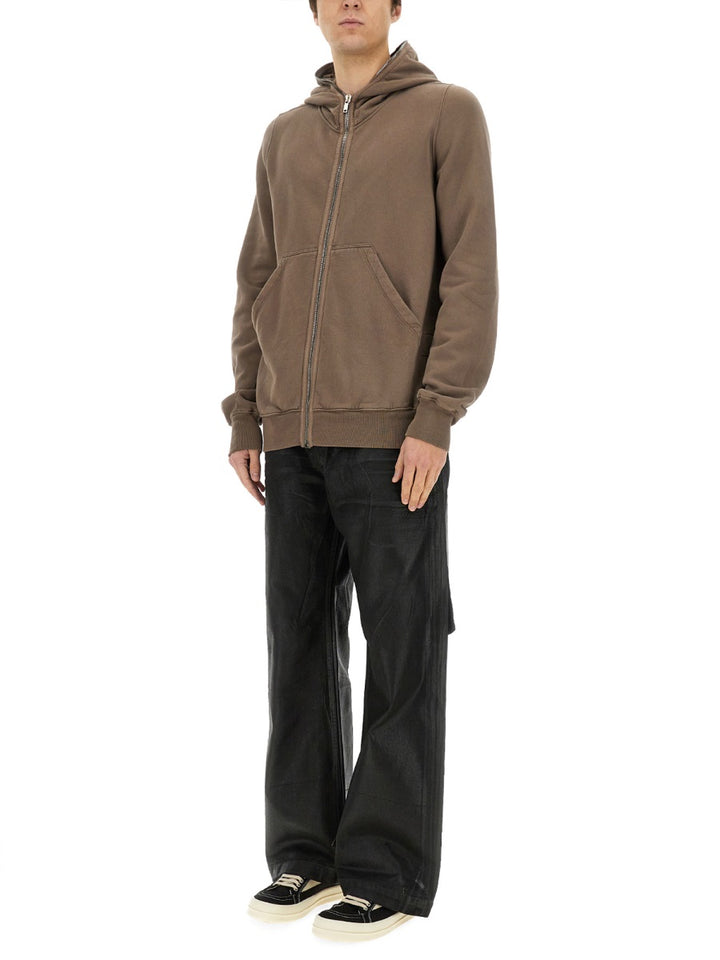 Rick Owens x Drkshdw Sweatshirts - Beige | Wanan Luxury