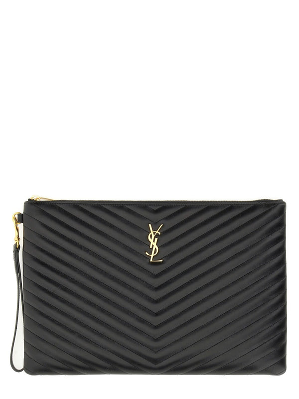 Pouch Cassandre In Pelle