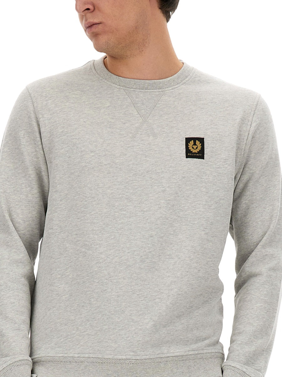 Belstaff Sweatshirts - Grey | Wanan Luxury