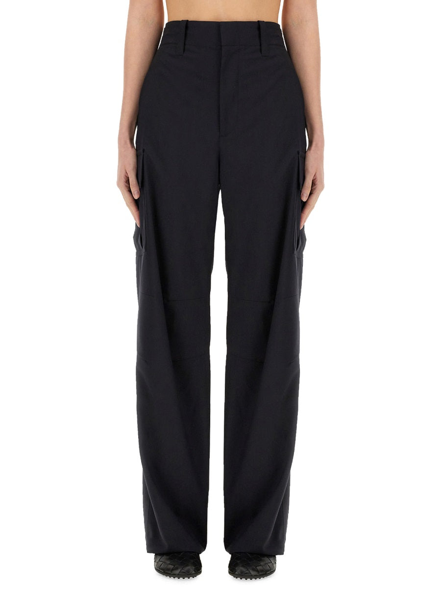 Bottega Veneta Pants - Blue | 8c840ed5c0fba1ec58e3f7ea8e8f77a10568049f