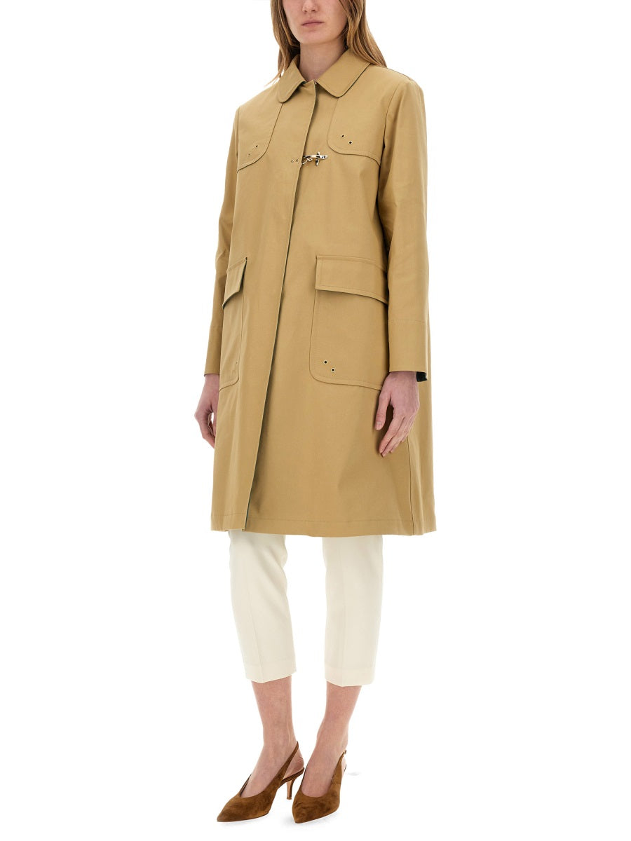 Fay Trenches - Beige | Wanan Luxury