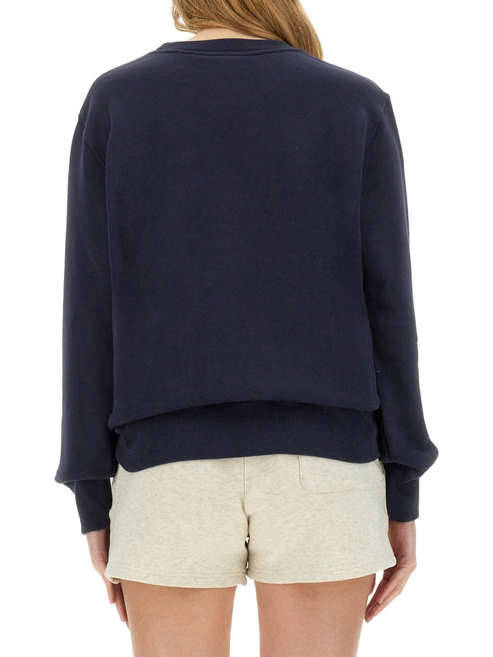 Autry Sweatshirts - Blue | Wanan Luxury