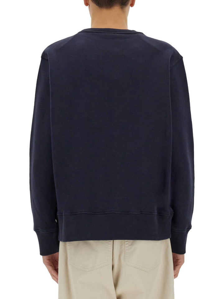 Autry Sweatshirts - Blue | Wanan Luxury