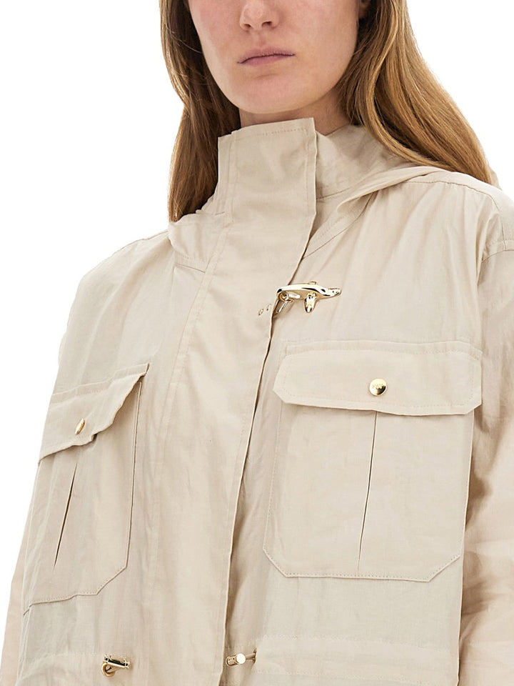 Fay Jackets - Beige | Wanan Luxury