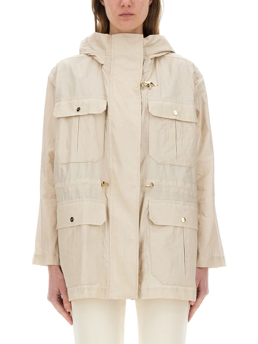 Fay Jackets - Beige | Wanan Luxury