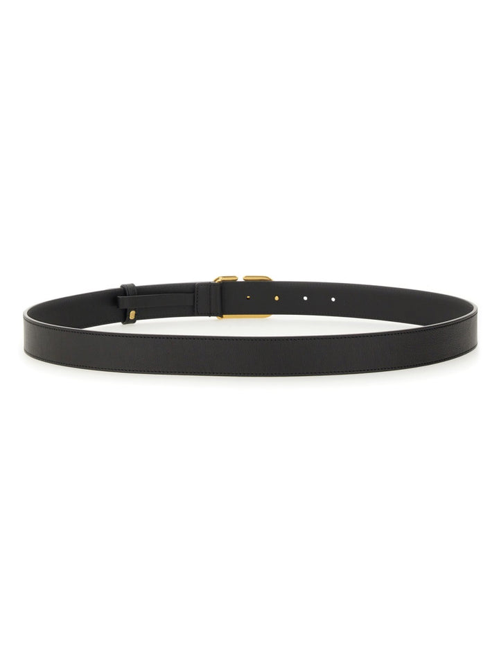 Valentino Garavani Belts - Black | Wanan Luxury