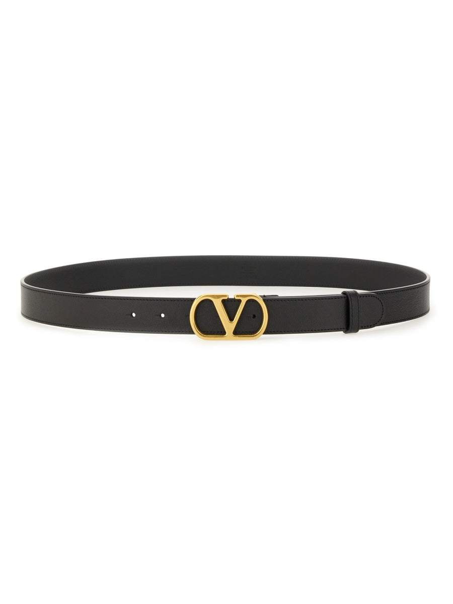 Valentino Garavani Belts - Black | Wanan Luxury