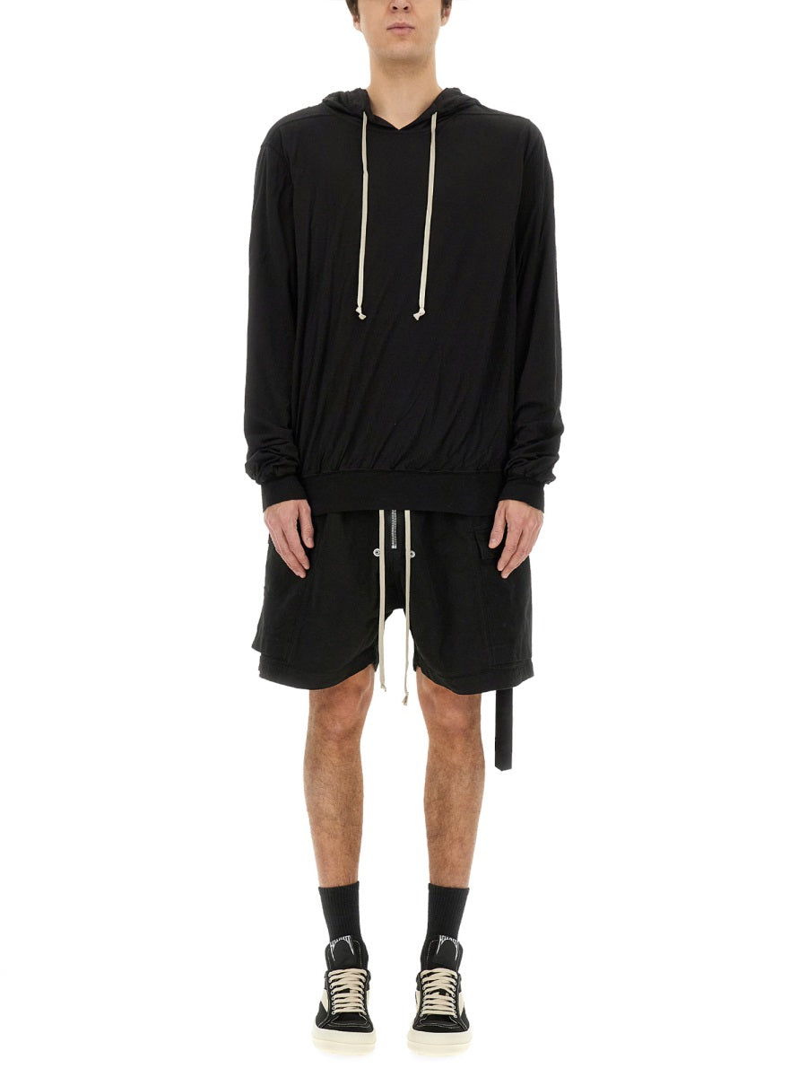 Rick Owens x Drkshdw Sweatshirts - Black | Wanan Luxury