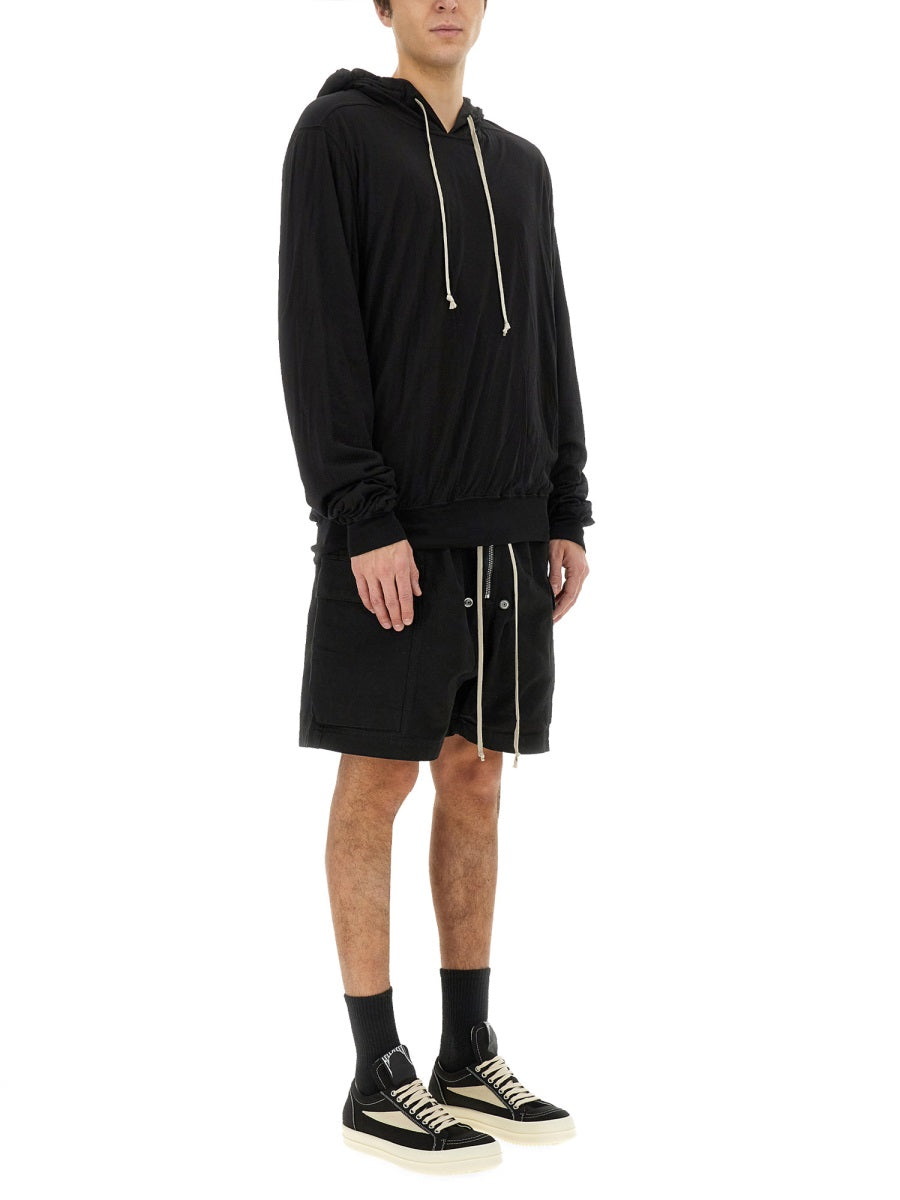 Rick Owens x Drkshdw Sweatshirts - Black | Wanan Luxury