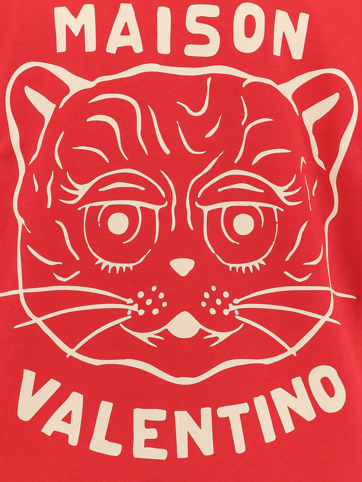 Valentino T-shirts and Polos - Vivaci | 35fd3323bf578d546525374ffa870eb1c0f3b482